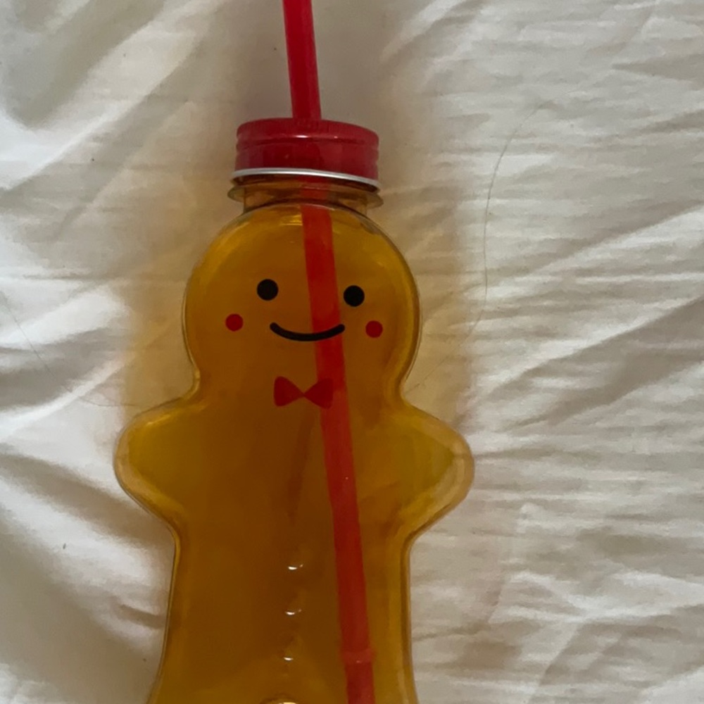 Red and Yellow Party Favors Garland